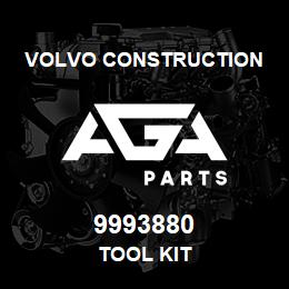 9993880 Volvo CE TOOL KIT | AGA Parts