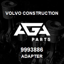 9993886 Volvo CE ADAPTER | AGA Parts