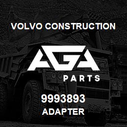 9993893 Volvo CE ADAPTER | AGA Parts