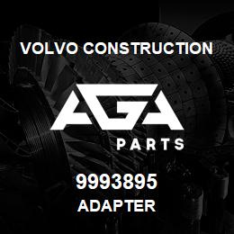 9993895 Volvo CE ADAPTER | AGA Parts