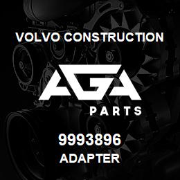 9993896 Volvo CE ADAPTER | AGA Parts