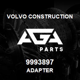 9993897 Volvo CE ADAPTER | AGA Parts