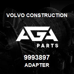 9993897 Volvo CE ADAPTER | AGA Parts