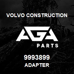 9993899 Volvo CE ADAPTER | AGA Parts