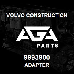 9993900 Volvo CE ADAPTER | AGA Parts