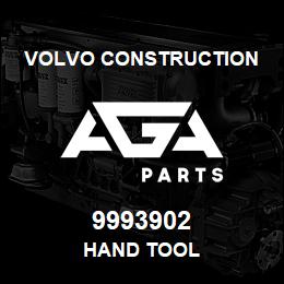 9993902 Volvo CE HAND TOOL | AGA Parts