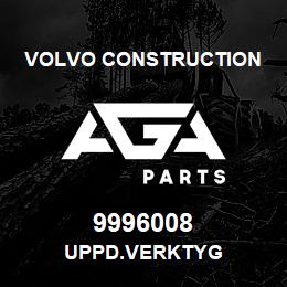 9996008 Volvo CE UPPD.VERKTYG | AGA Parts