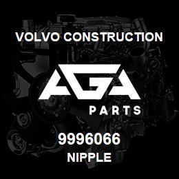 9996066 Volvo CE NIPPLE | AGA Parts