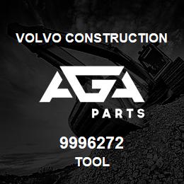 9996272 Volvo CE TOOL | AGA Parts