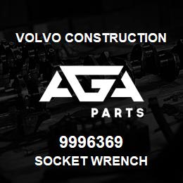 9996369 Volvo CE SOCKET WRENCH | AGA Parts