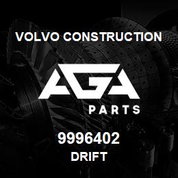 9996402 Volvo CE DRIFT | AGA Parts