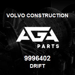 9996402 Volvo CE DRIFT | AGA Parts