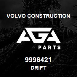 9996421 Volvo CE DRIFT | AGA Parts