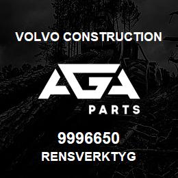 9996650 Volvo CE RENSVERKTYG | AGA Parts