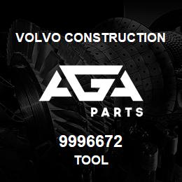 9996672 Volvo CE TOOL | AGA Parts