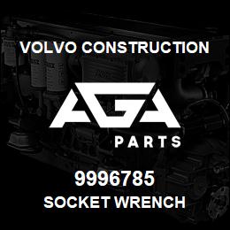 9996785 Volvo CE SOCKET WRENCH | AGA Parts