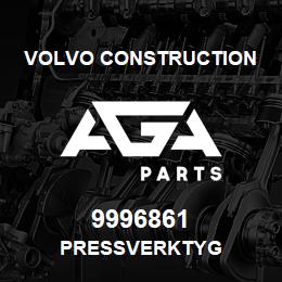 9996861 Volvo CE PRESSVERKTYG | AGA Parts