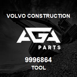 9996864 Volvo CE TOOL | AGA Parts
