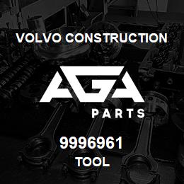 9996961 Volvo CE TOOL | AGA Parts