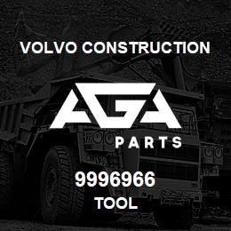 9996966 Volvo CE TOOL | AGA Parts