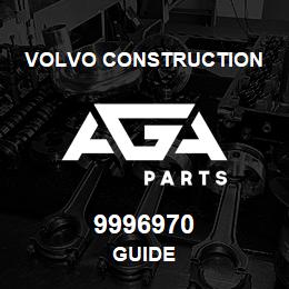 9996970 Volvo CE GUIDE | AGA Parts
