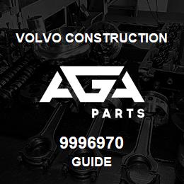 9996970 Volvo CE GUIDE | AGA Parts