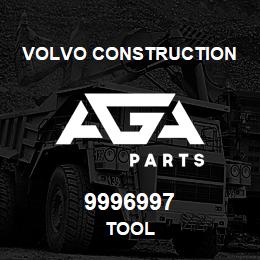 9996997 Volvo CE TOOL | AGA Parts