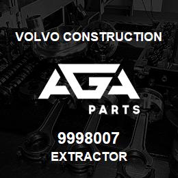 9998007 Volvo CE EXTRACTOR | AGA Parts