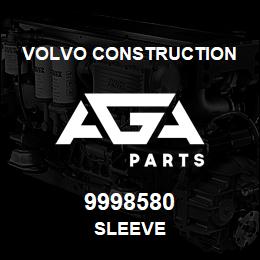 9998580 Volvo CE SLEEVE | AGA Parts