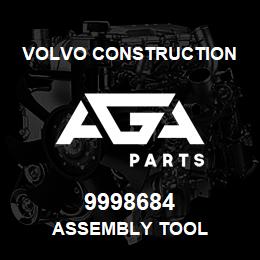 9998684 Volvo CE ASSEMBLY TOOL | AGA Parts