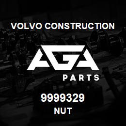 9999329 Volvo CE NUT | AGA Parts