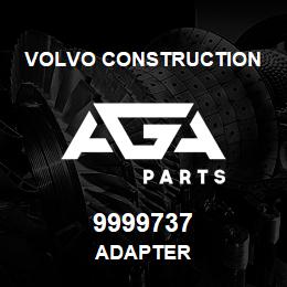 9999737 Volvo CE ADAPTER | AGA Parts