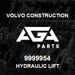 9999954 Volvo CE HYDRAULIC LIFT | AGA Parts