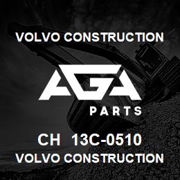 CH 13C-0510 Volvo CE VOLVO CONSTRUCTION | AGA Parts