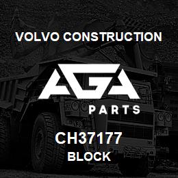 CH37177 Volvo CE BLOCK | AGA Parts