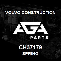 CH37179 Volvo CE SPRING | AGA Parts