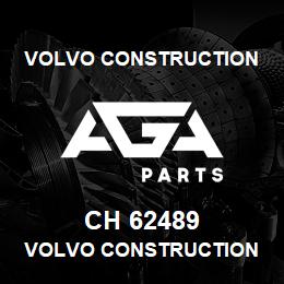 CH 62489 Volvo CE VOLVO CONSTRUCTION | AGA Parts