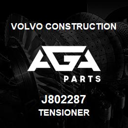 J802287 Volvo CE TENSIONER | AGA Parts