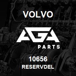 10656 Volvo RESERVDEL | AGA Parts