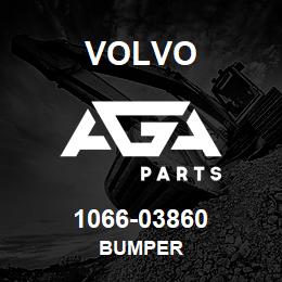 1066-03860 Volvo BUMPER | AGA Parts
