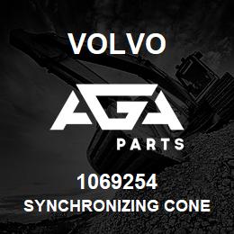 1069254 Volvo SYNCHRONIZING CONE | AGA Parts