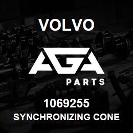 1069255 Volvo SYNCHRONIZING CONE | AGA Parts