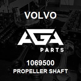 1069500 Volvo PROPELLER SHAFT | AGA Parts