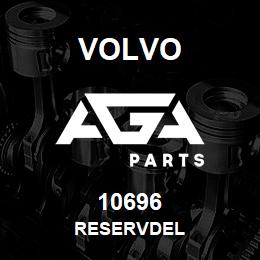 10696 Volvo RESERVDEL | AGA Parts