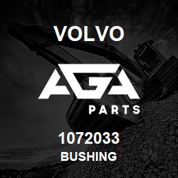 1072033 Volvo Bushing | AGA Parts