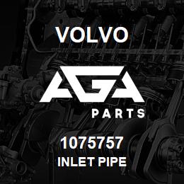 1075757 Volvo INLET PIPE | AGA Parts