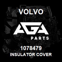 1078479 Volvo INSULATOR COVER | AGA Parts