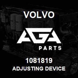 1081819 Volvo ADJUSTING DEVICE | AGA Parts