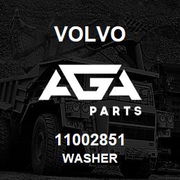 11002851 Volvo Washer | AGA Parts