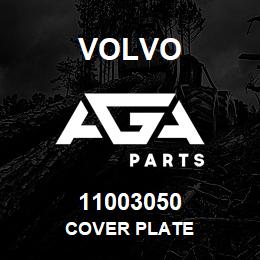 11003050 Volvo COVER PLATE | AGA Parts